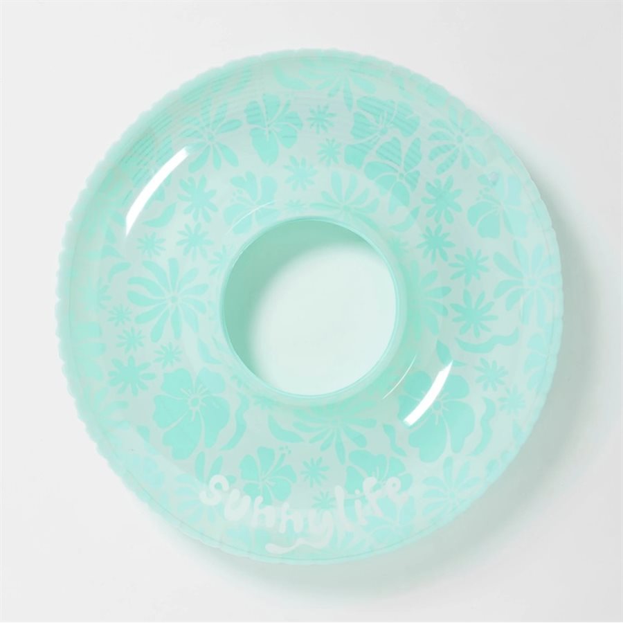 Anneau de piscine écume florale Anneau de piscine écume florale